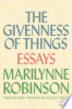 The_givenness_of_things