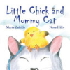 Little_Chick_and_Mommy_Cat