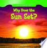 Why_does_the_sun_set_