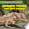 Horned_toads_are_not_toads_