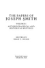 The_papers_of_Joseph_Smith
