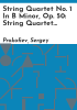 String_quartet_no__1_in_B_minor__op__50