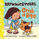Brownie___Pearl_grab_a_bite