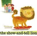 The_Show-and-Tell_lion