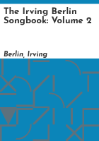The_Irving_Berlin_songbook