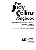 The_Judy_Collins_songbook