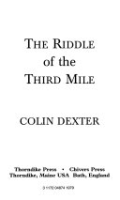The_riddle_of_the_third_mile
