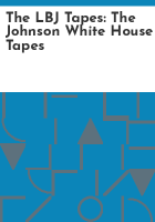 The_LBJ_tapes