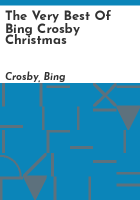 The_very_best_of_Bing_Crosby_Christmas