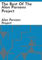 The_best_of_the_Alan_Parsons_Project