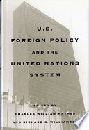 U_S__foreign_policy_and_the_United_Nations_system