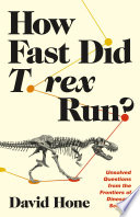 How_fast_did_T__rex_run_