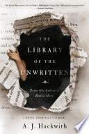The_library_of_the_unwritten