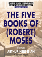 The_Five_Books_of__Robert__Moses
