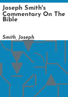 Joseph_Smith_s_commentary_on_the_Bible