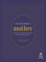 So_God_Made_a_Mother