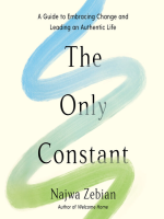 The_Only_Constant