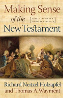 Making_sense_of_the_New_Testament