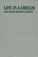 Life_is_a_dream__and_other_Spanish_classics