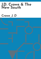 J_D__Crowe___the_New_South