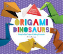 Origami_dinosaurs