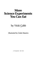 More_science_experiments_you_can_eat