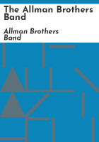 The_Allman_Brothers_Band