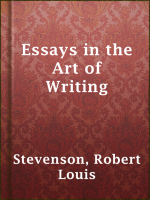 Essays_in_the_Art_of_Writing