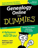 Genealogy_online_for_dummies