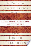 A_code_of_Jewish_ethics