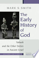 The_early_history_of_God
