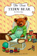 The_first_teddy_bear