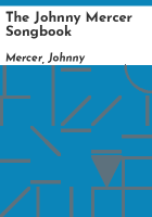 The_Johnny_Mercer_songbook