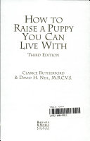 How_to_raise_a_puppy_you_can_live_with