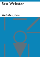 Ben_Webster