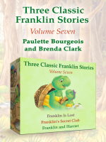Franklin_Is_Lost__Franklin_s_Secret_Club__and_Franklin_and_Harriet