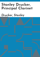 Stanley_Drucker__principal_clarinet