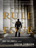 The_Rule_of_Four
