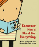 Ebenezer_has_a_word_for_everything