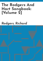 The_Rodgers_and_Hart_songbook