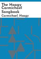 The_Hoagy_Carmichael_songbook
