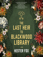The_last_heir_to_Blackwood_Library