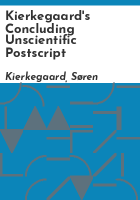 Kierkegaard_s_Concluding_unscientific_postscript