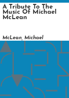 A_tribute_to_the_music_of_Michael_McLean