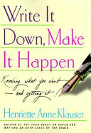 Write_it_down__make_it_happen