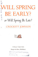 Will_spring_be_early__Or_will_spring_be_late_