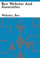 Ben_Webster_and_associates