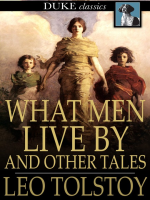 What_Men_Live_By