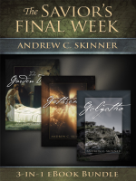 The_Savior_s_Final_Week