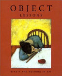 Object_lessons